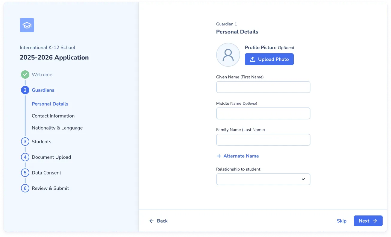 Product example