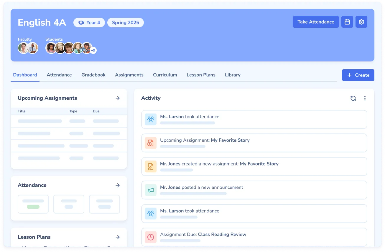 Product example