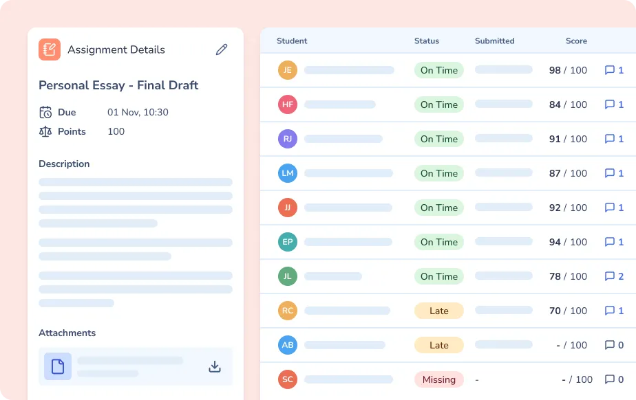 Engaging Tools